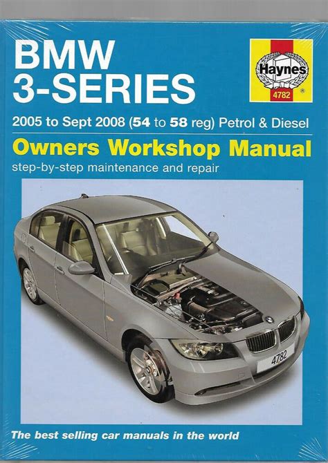 Bmw E90 323i Workshop Manual